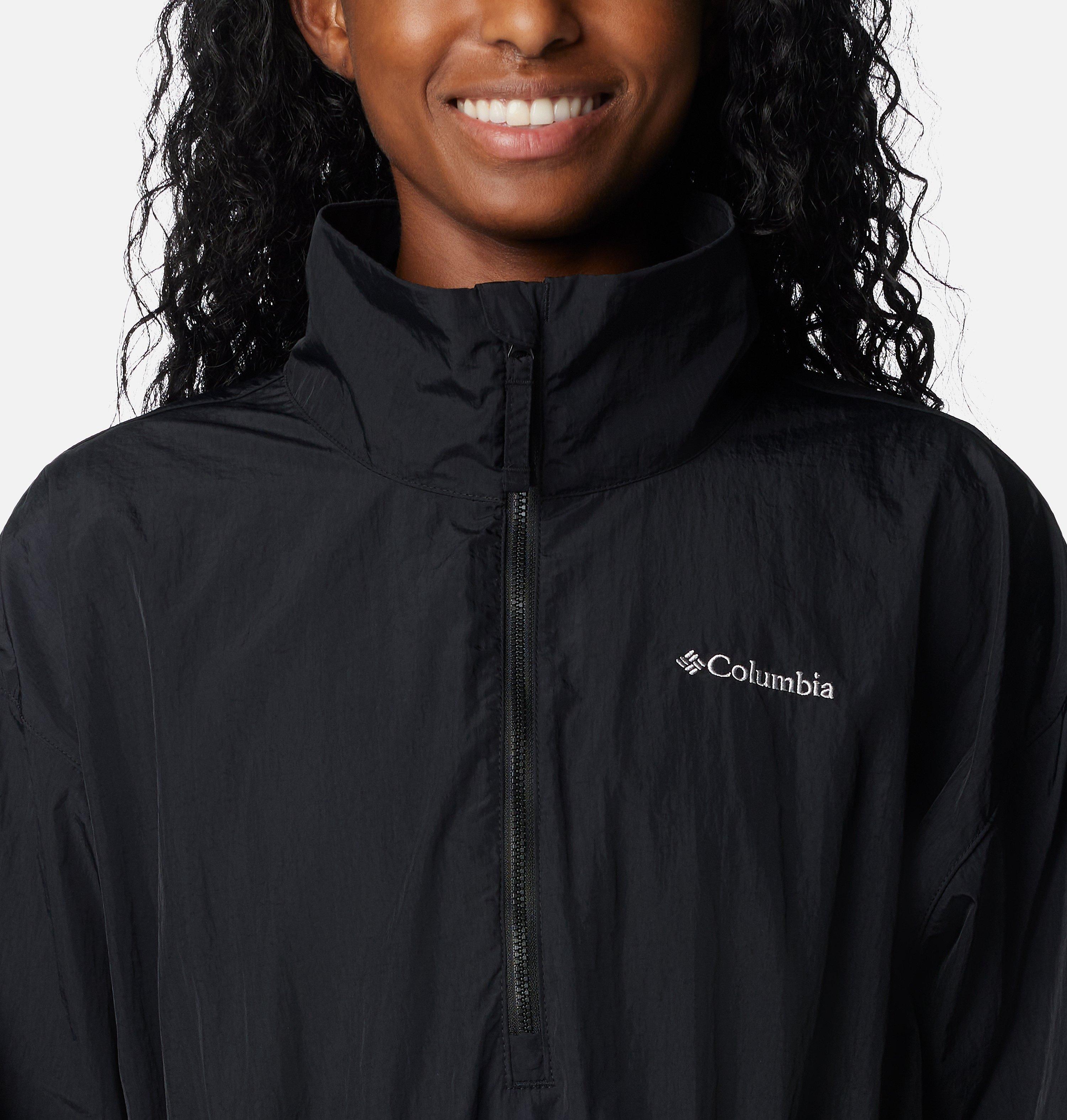 Women's Paracutie Anorak Windbreaker | 010 | XL 4