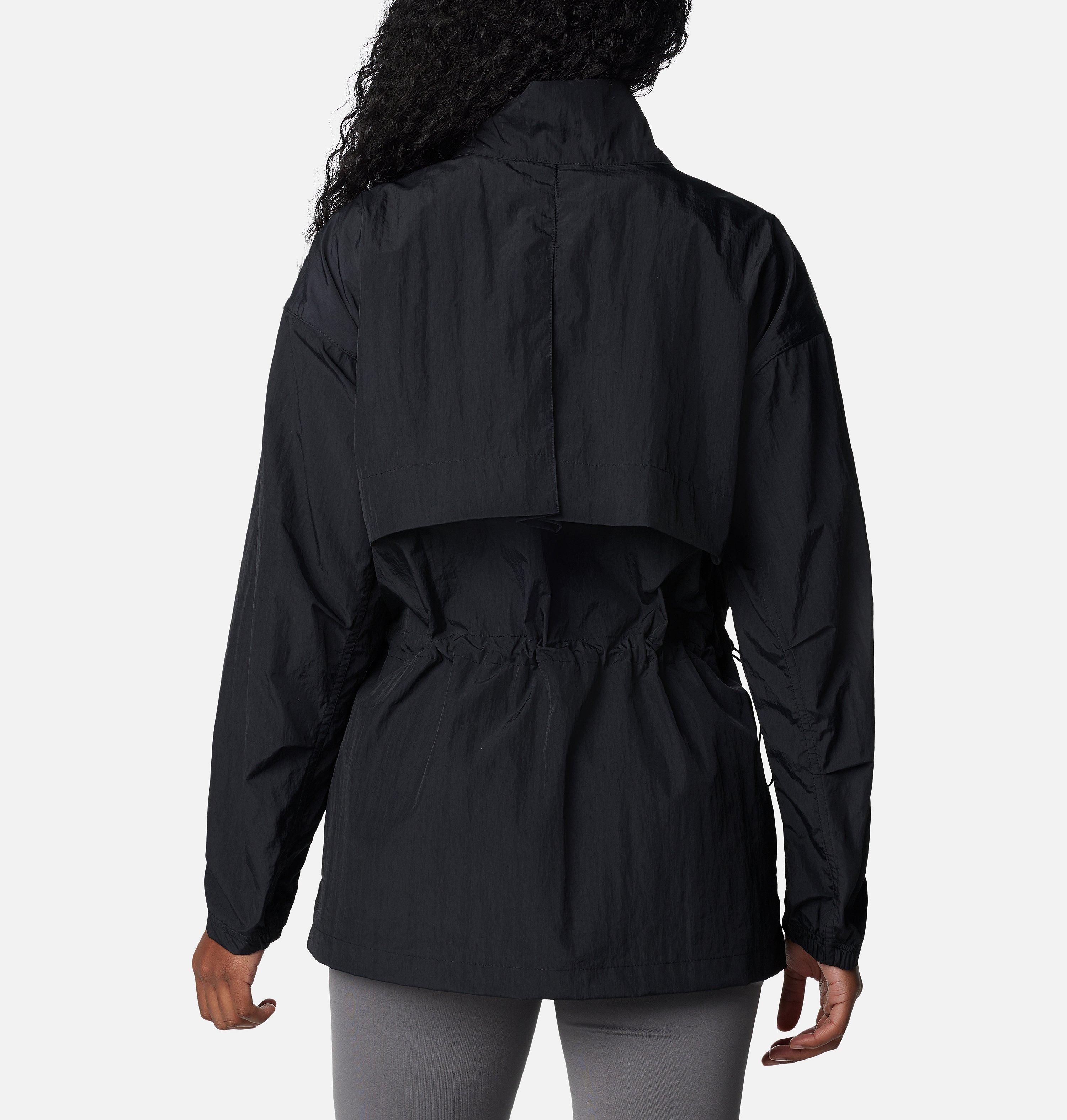 Women's Paracutie Anorak Windbreaker | 010 | XL 2