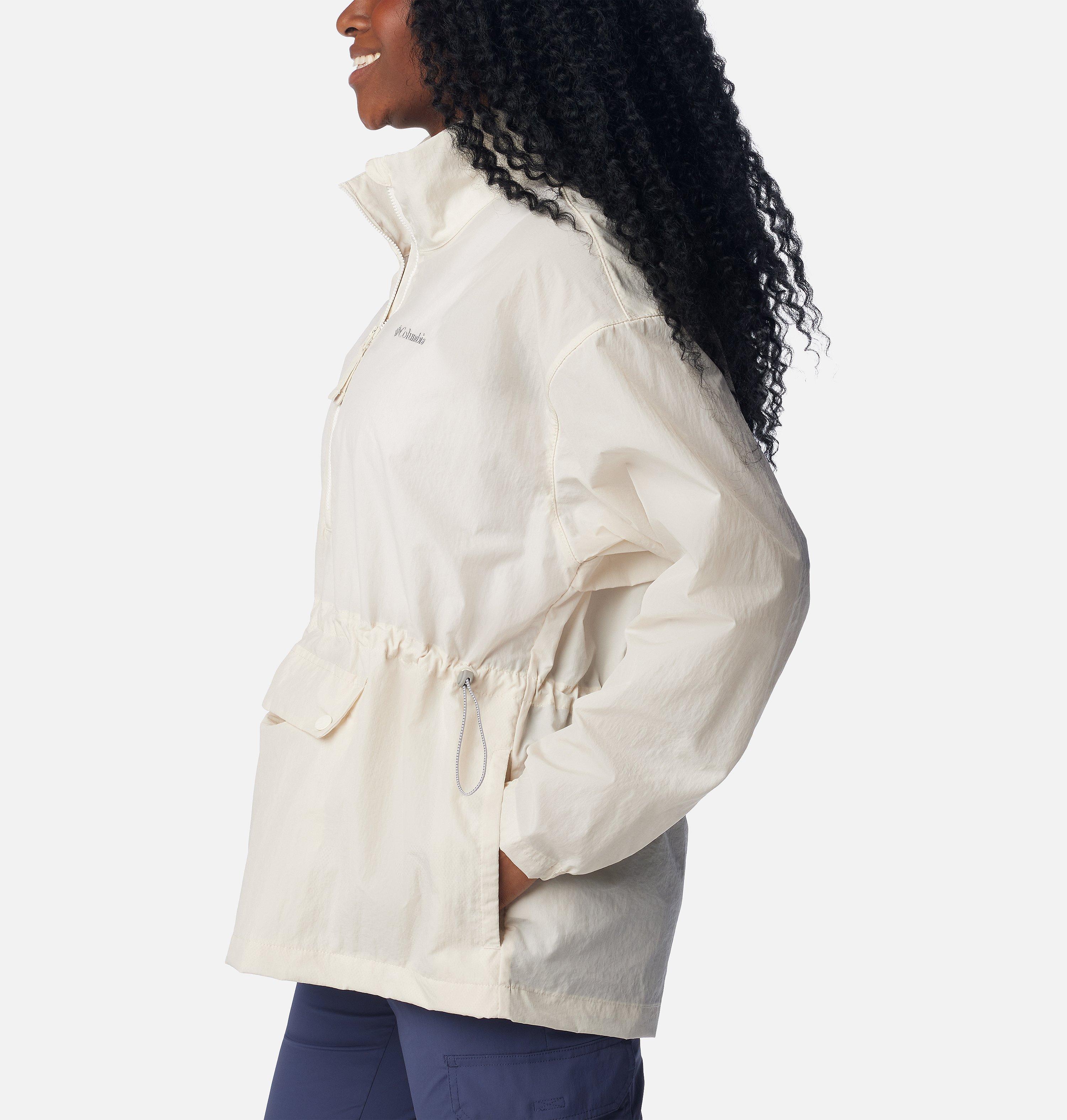 Women's Paracutie Anorak Windbreaker 3