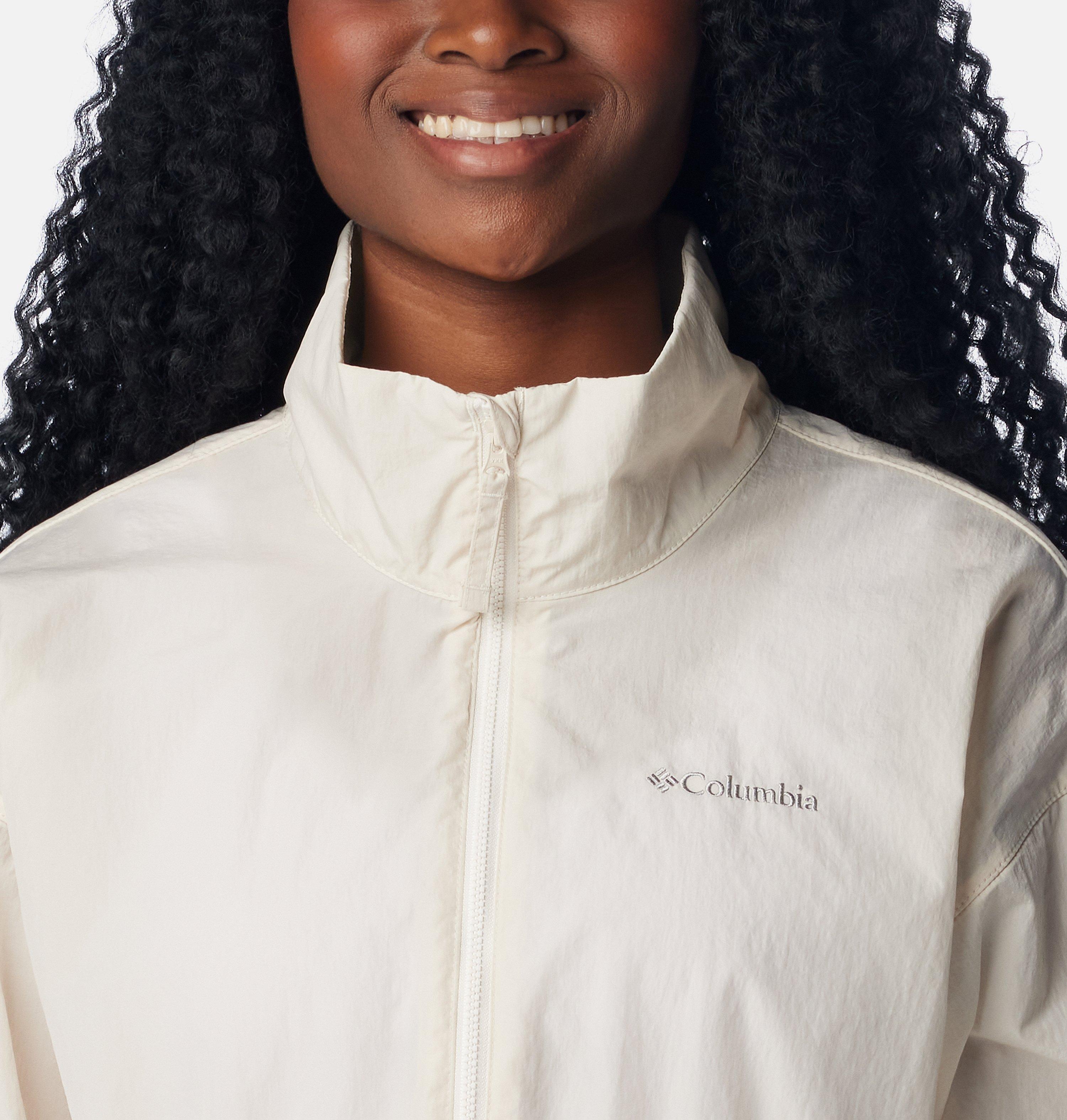 Women's Paracutie Anorak Windbreaker 4