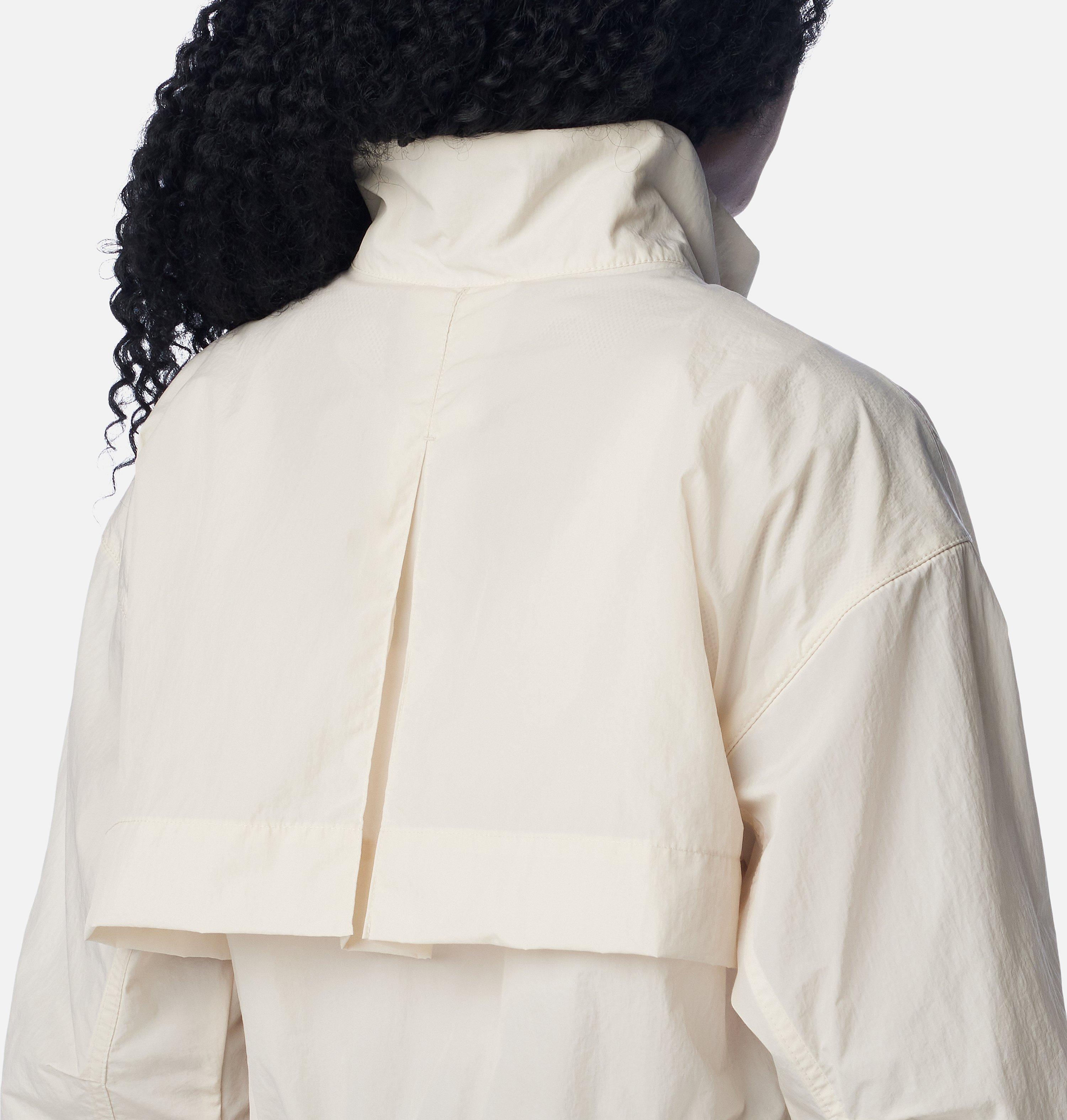 Women's Paracutie Anorak Windbreaker 5