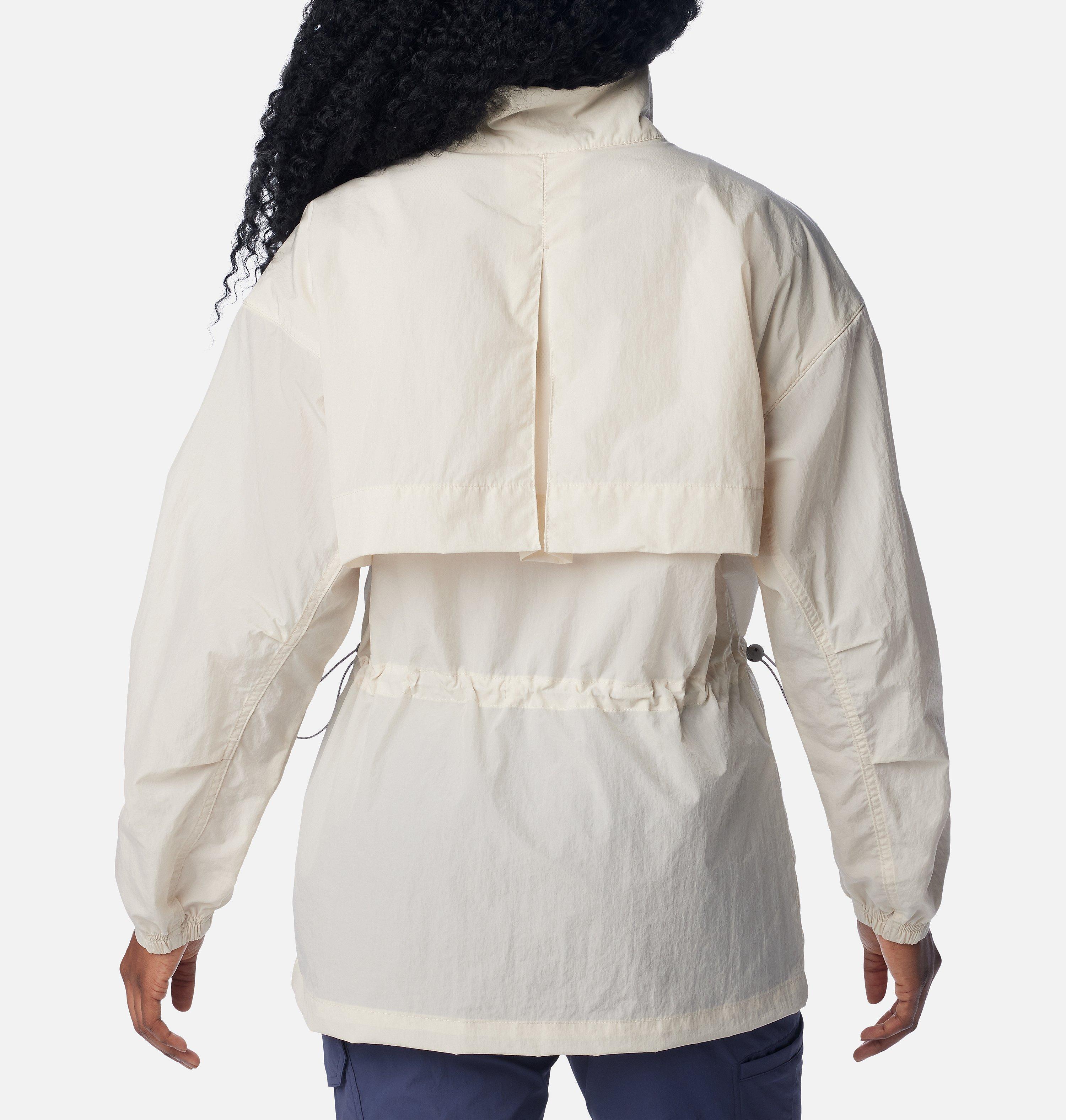Women's Paracutie Anorak Windbreaker 2