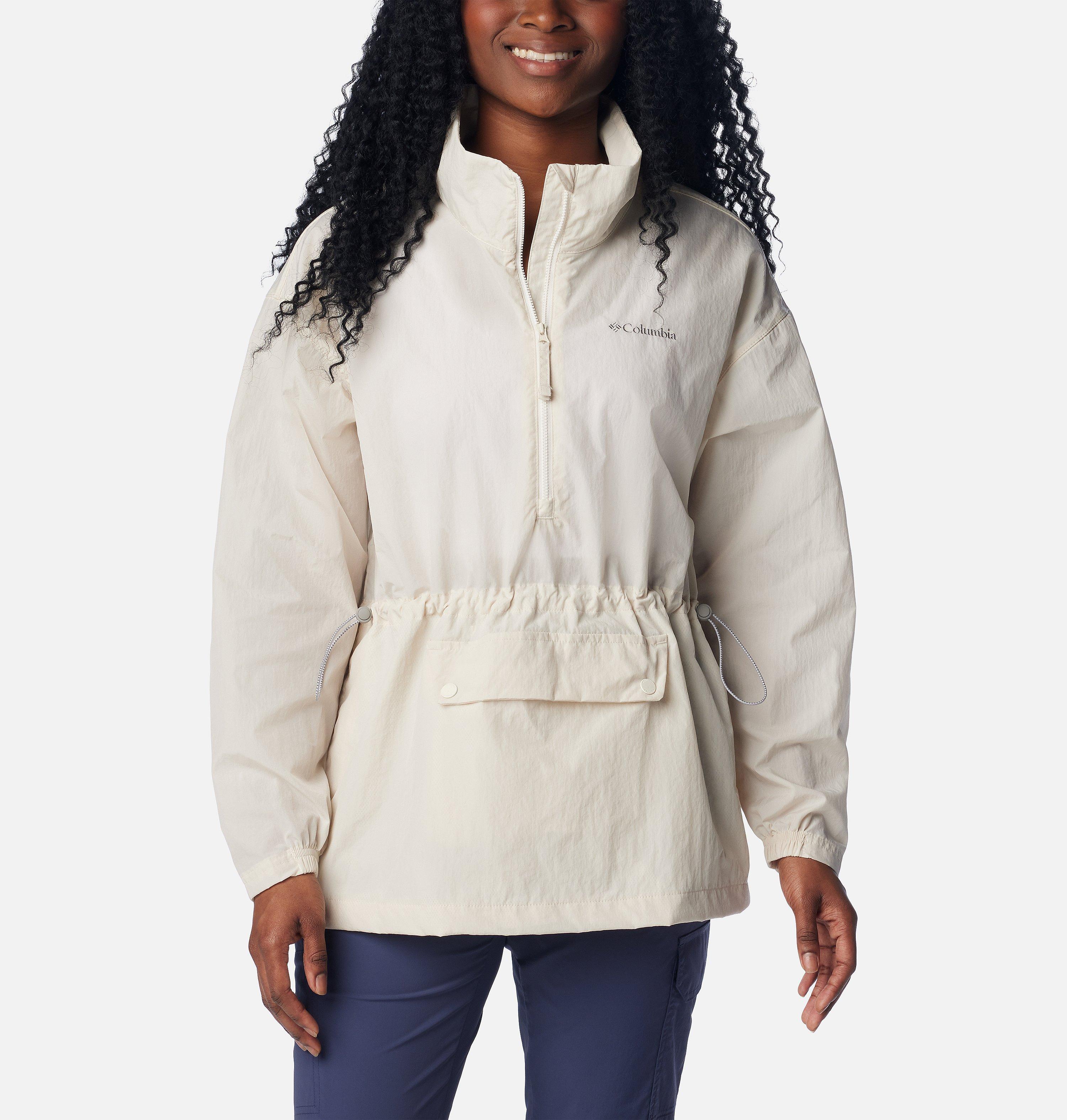 Women's Paracutie Anorak Windbreaker 1