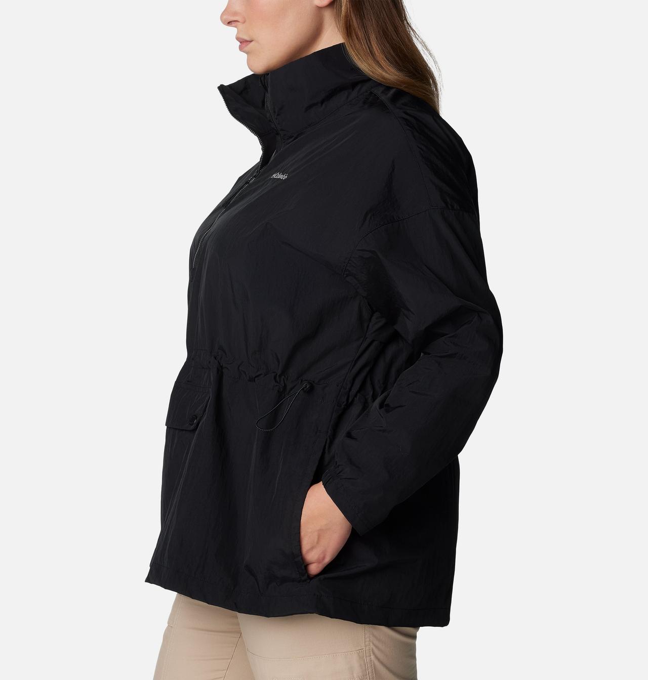 Women's Paracutie™ Anorak Windbreaker - Plus Size 3