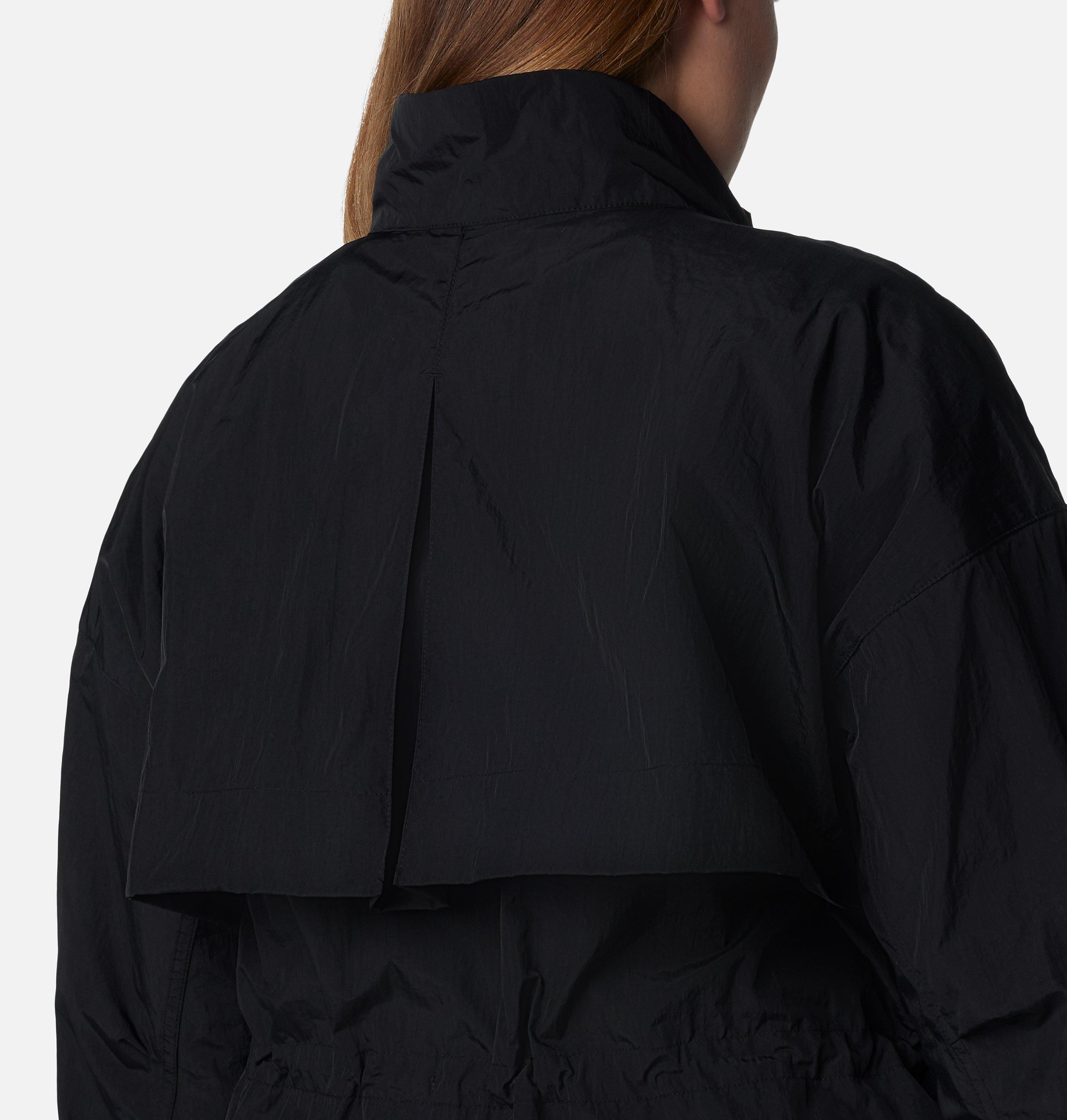 Women's Paracutie Anorak Windbreaker - Plus Size 5