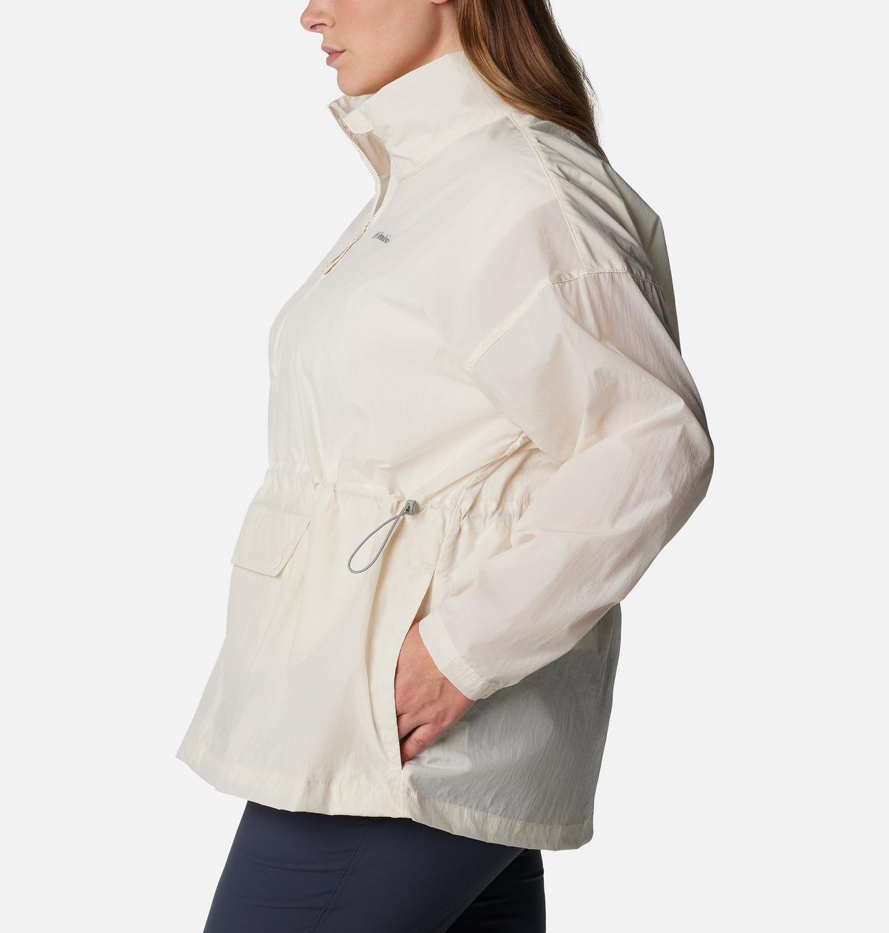 Women's Paracutie™ Anorak Windbreaker - Plus Size 3