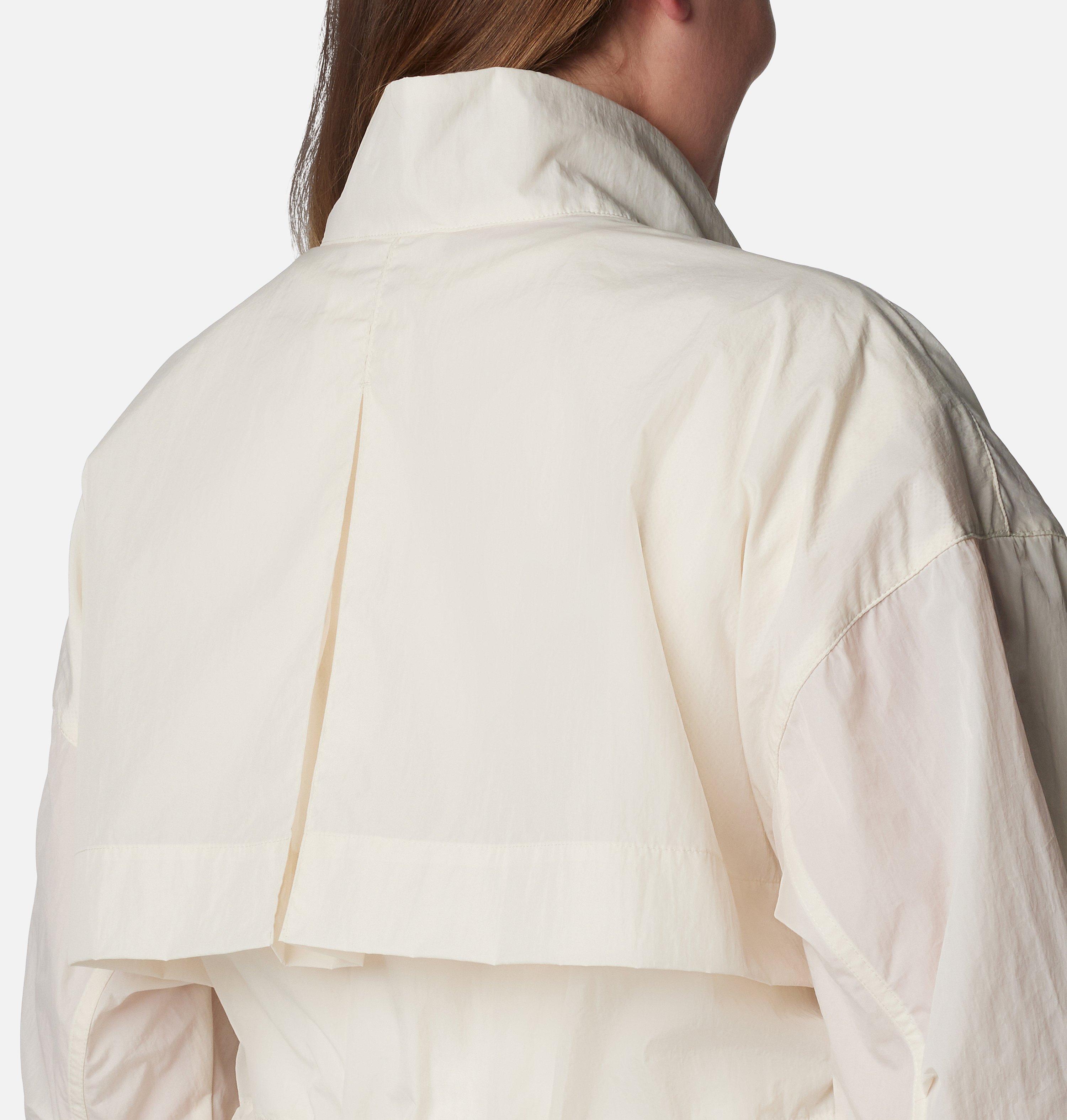 Women's Paracutie Anorak Windbreaker - Plus Size 5