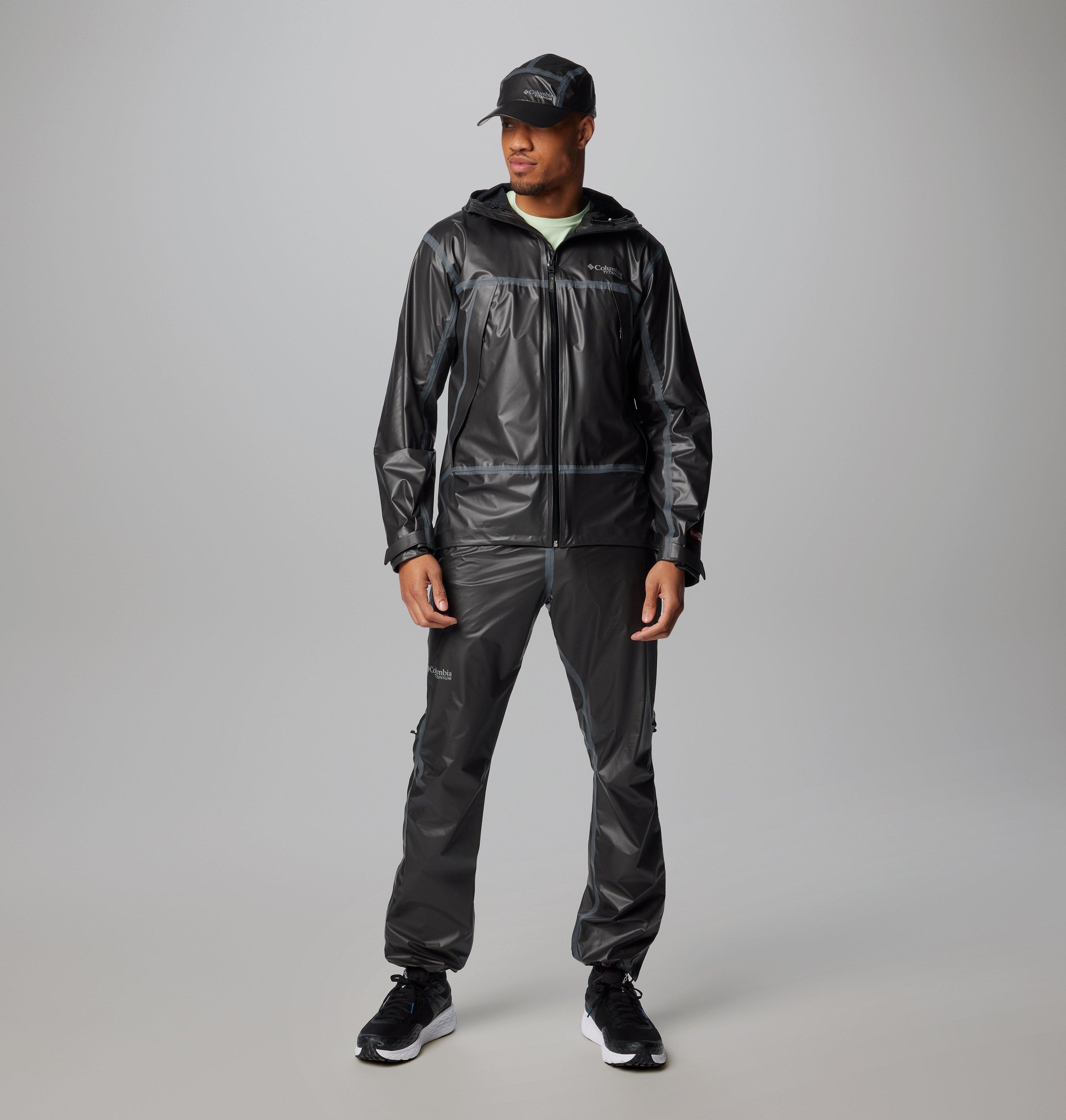 Men's OutDry Extreme Wyldwood Rain Pants 3