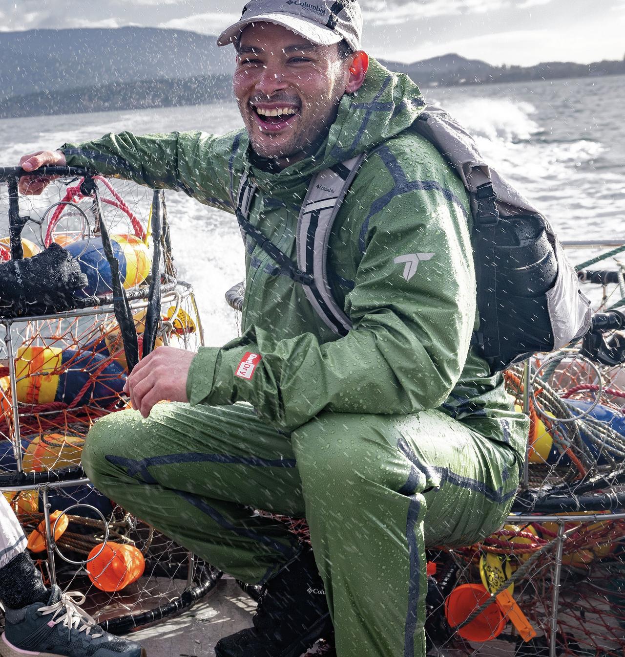 Men's OutDry Extreme™ Wyldwood™ Rain Pants 12