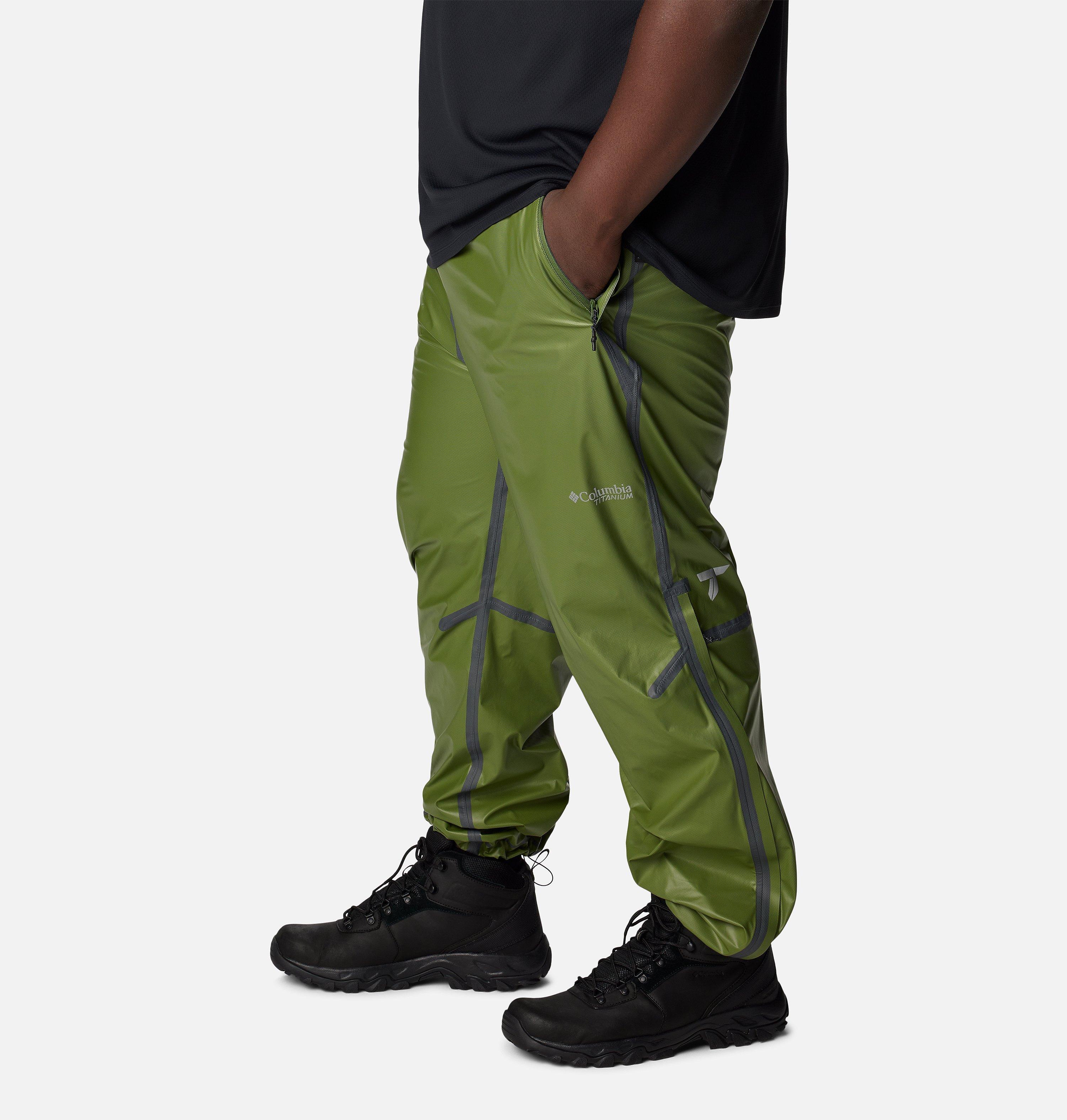 Men's OutDry Extreme Wyldwood Rain Pants - Big 3