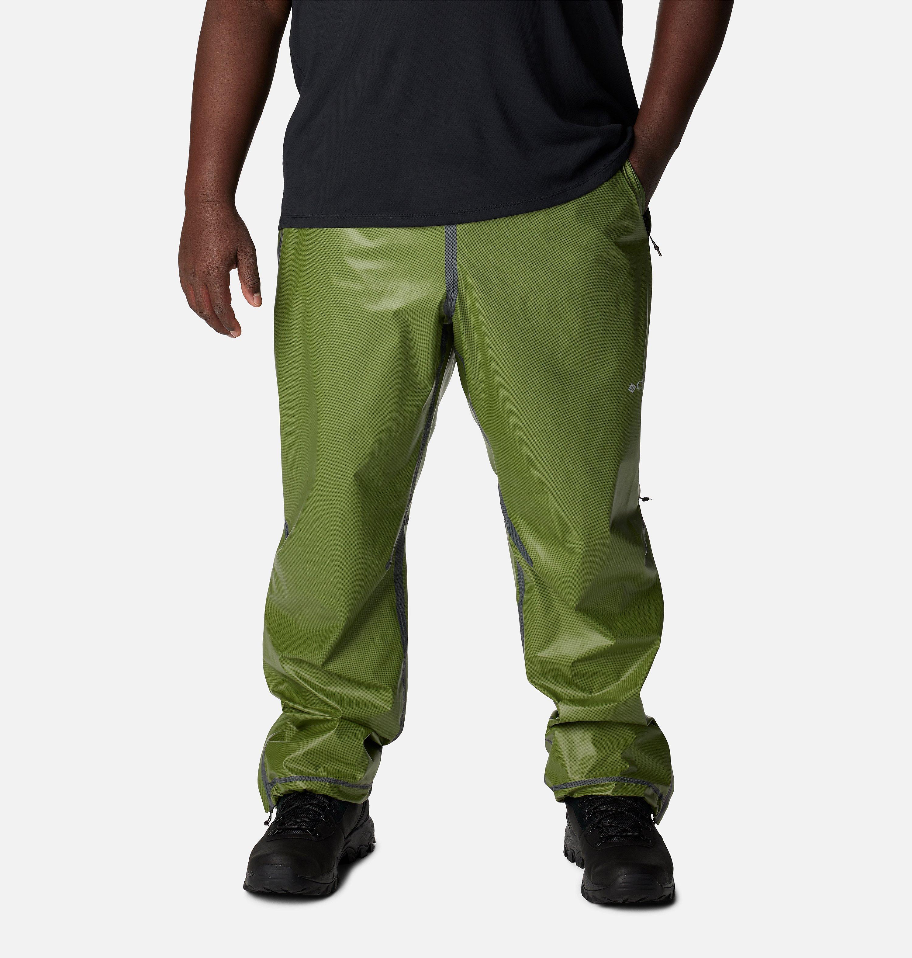 Men's OutDry Extreme Wyldwood Rain Pants - Big 8