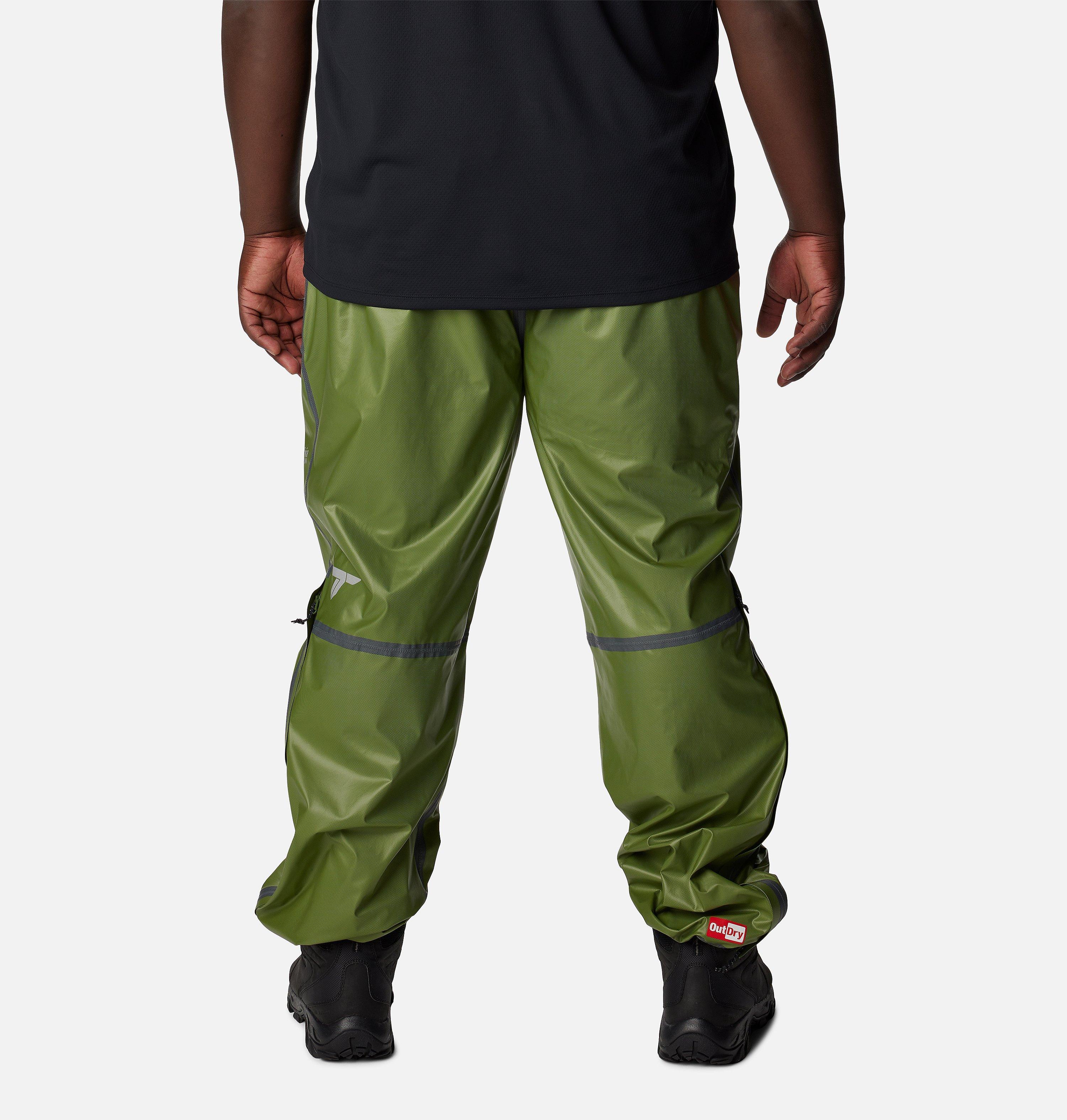 Men's OutDry Extreme Wyldwood Rain Pants - Big 2