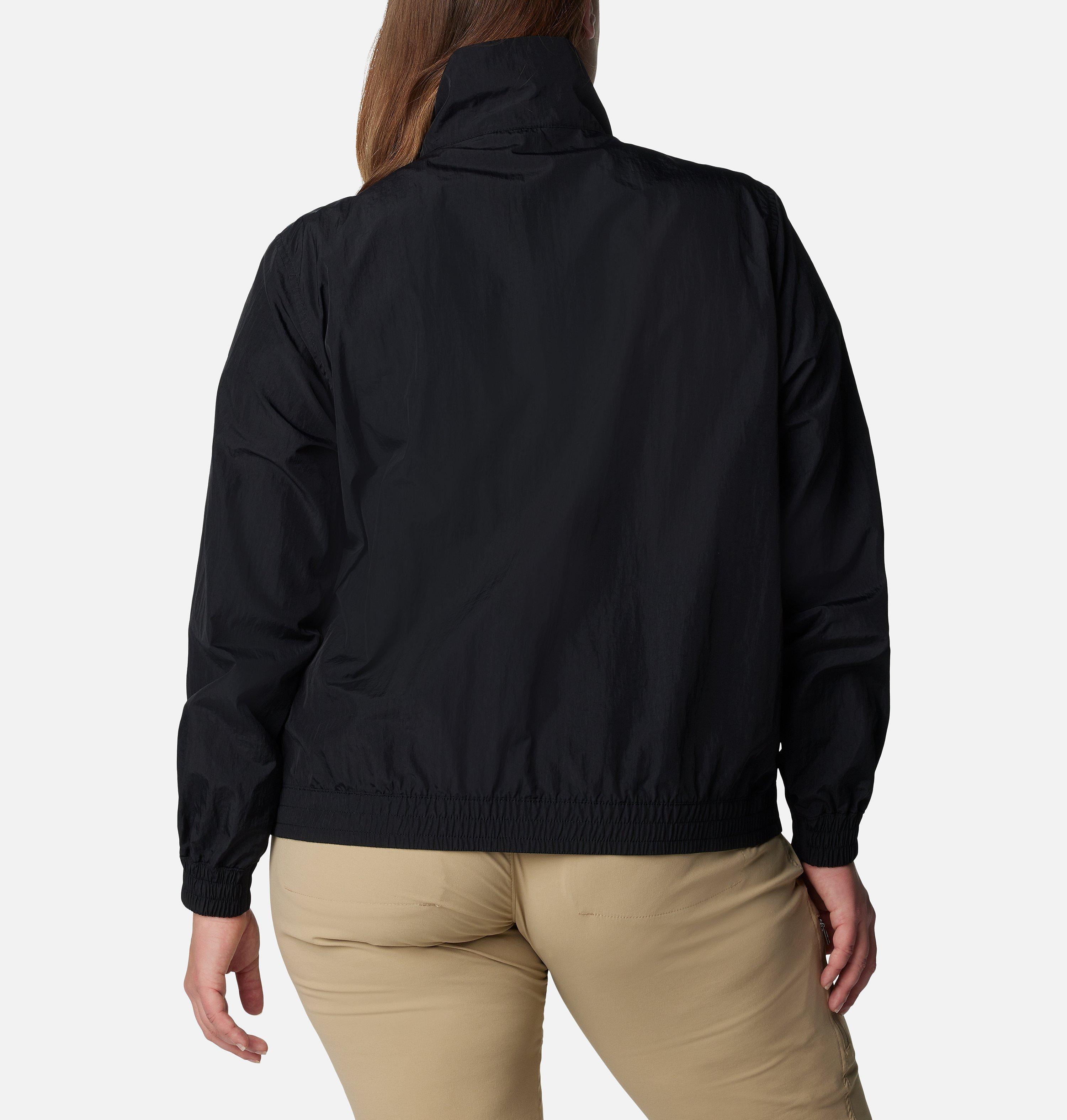 Women's Time is Right Windbreaker - Plus Size 2