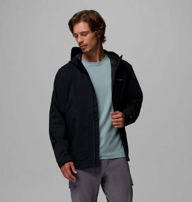 Altbound wasserdichte recycelte Jacke für Männer, Color: Black, image 4