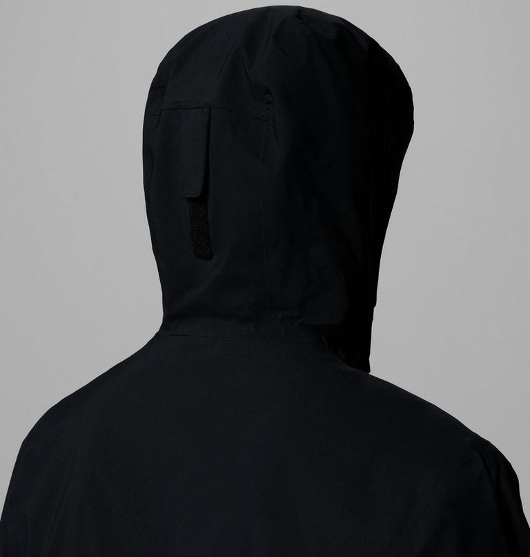 Men's Altbound Waterproof Recycled Jacket, Color: Black, image 9