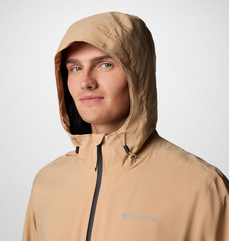 Men's Altbound Jacket, Color: Canoe, image 5