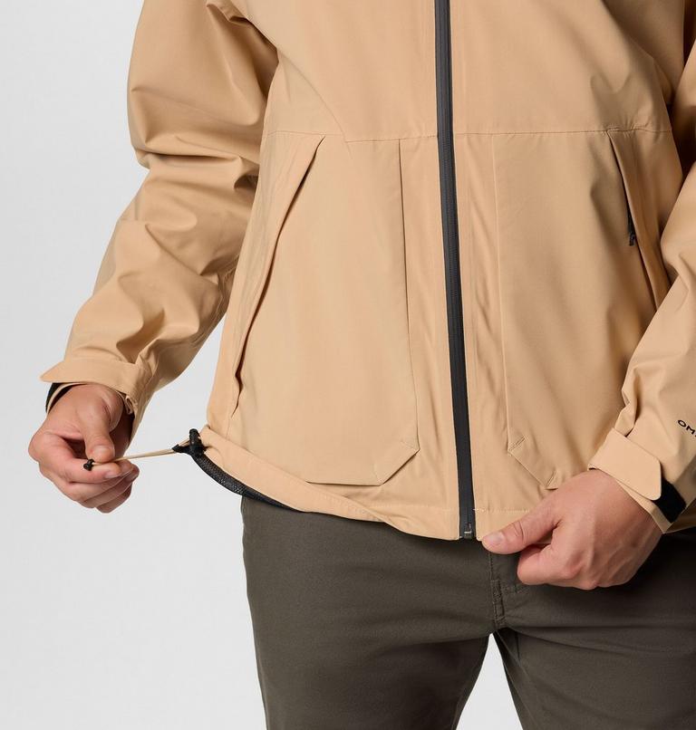 Men's Altbound Jacket, Color: Canoe, image 6
