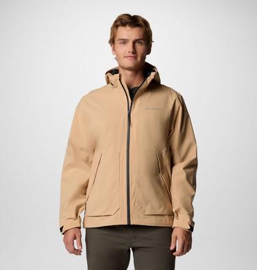 Men's Altbound Waterproof Recycled Jacket, Color: Canoe, image 3