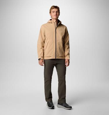 Men's Altbound Waterproof Recycled Jacket, Color: Canoe, image 4
