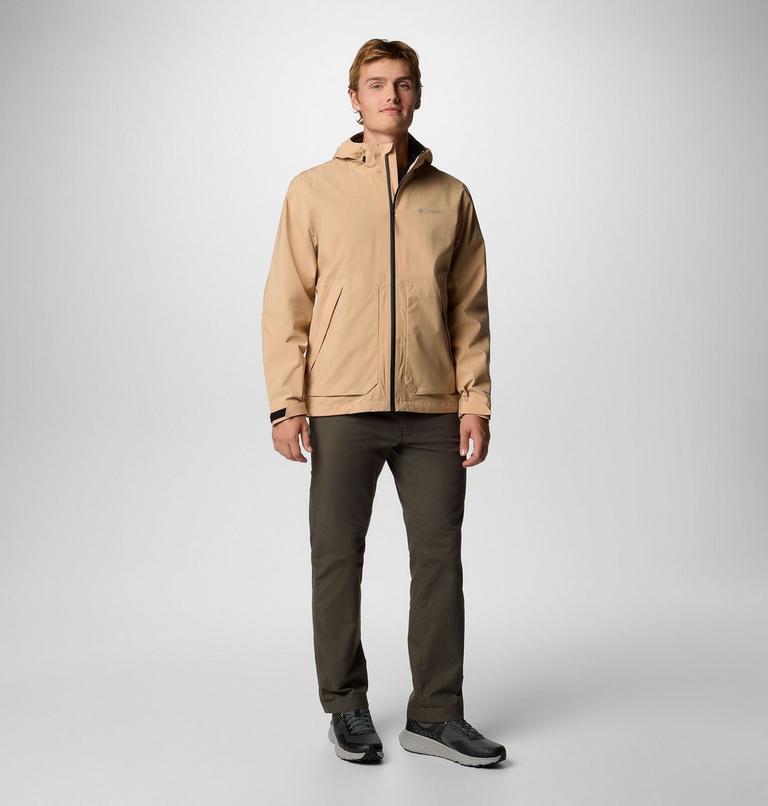 Men's Altbound Jacket, Color: Canoe, image 2