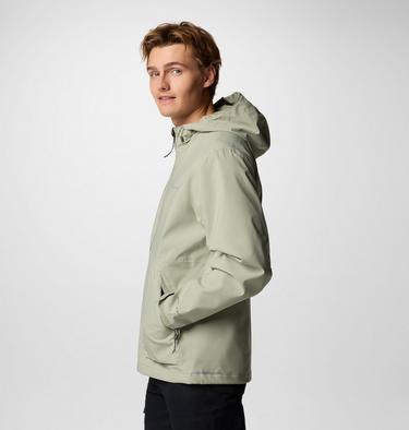 Men's Altbound Waterproof Recycled Jacket, Color: Safari, image 4