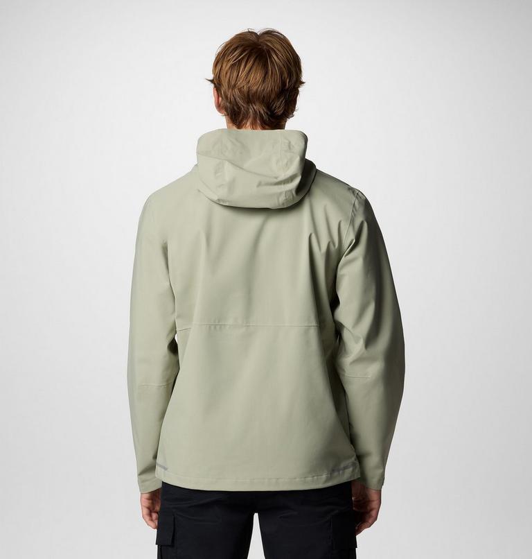 Men's Altbound Waterproof Recycled Jacket, Color: Safari, image 3