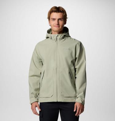 Men's Altbound Waterproof Recycled Jacket, Color: Safari, image 1