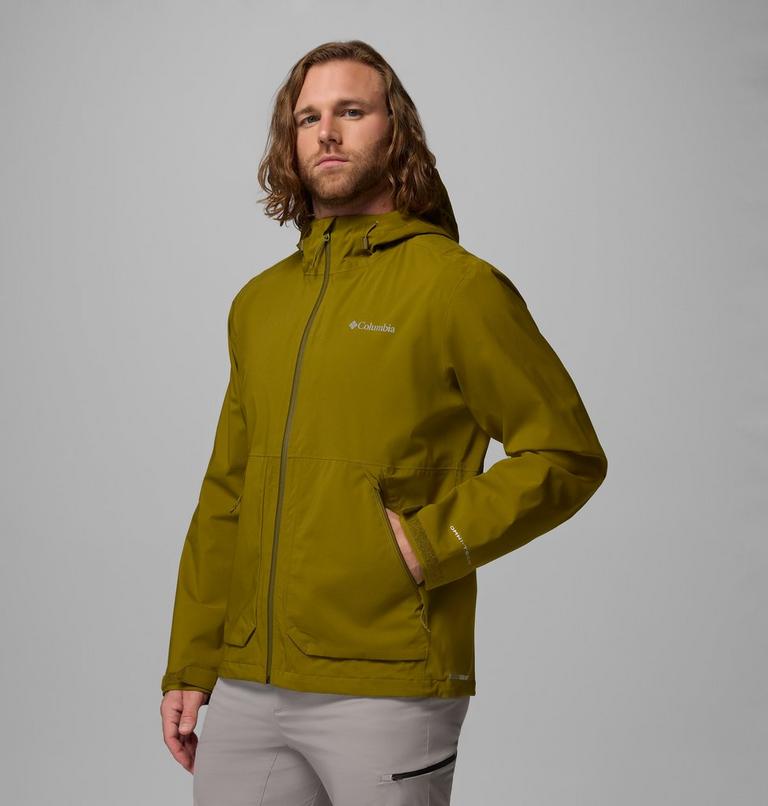 Altbound wasserdichte recycelte Jacke f&uuml;r M&auml;nner, Color: Mossy Green, image 4