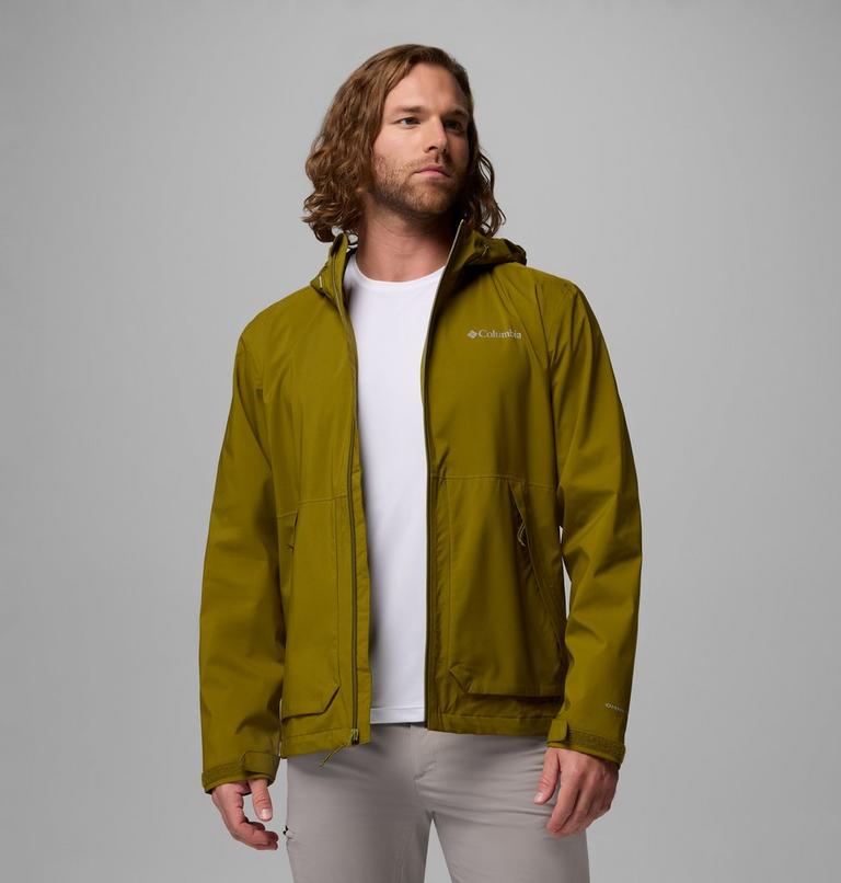 Altbound wasserdichte recycelte Jacke f&uuml;r M&auml;nner, Color: Mossy Green, image 5