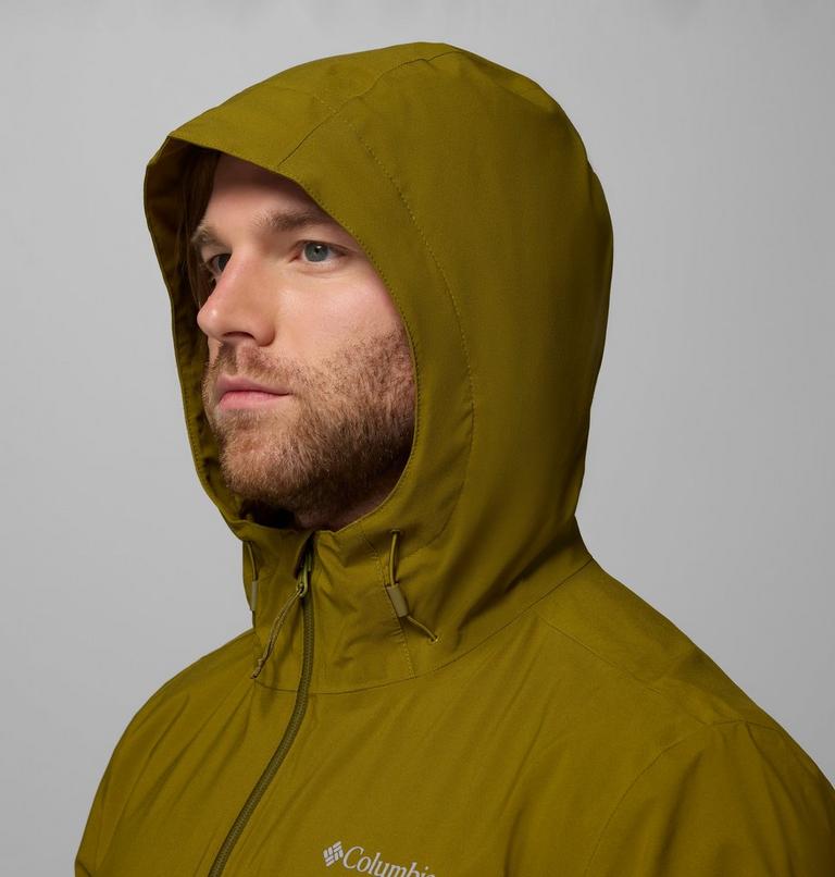 Altbound wasserdichte recycelte Jacke f&uuml;r M&auml;nner, Color: Mossy Green, image 7