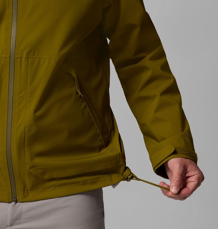Altbound wasserdichte recycelte Jacke f&uuml;r M&auml;nner, Color: Mossy Green, image 8