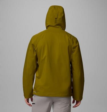 Altbound wasserdichte recycelte Jacke f&uuml;r M&auml;nner, Color: Mossy Green, image 3