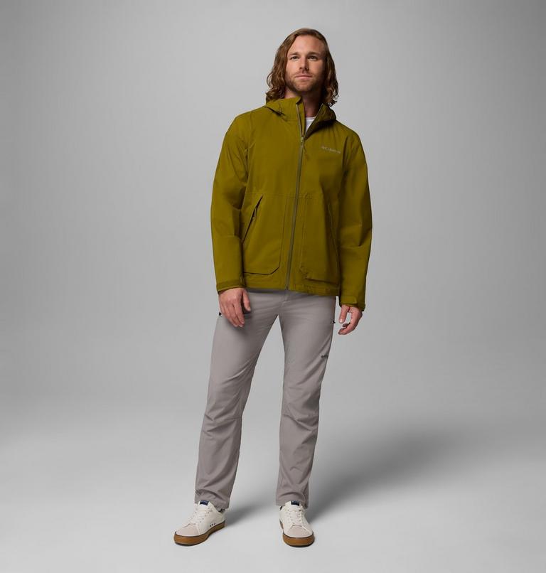 Altbound wasserdichte recycelte Jacke f&uuml;r M&auml;nner, Color: Mossy Green, image 2