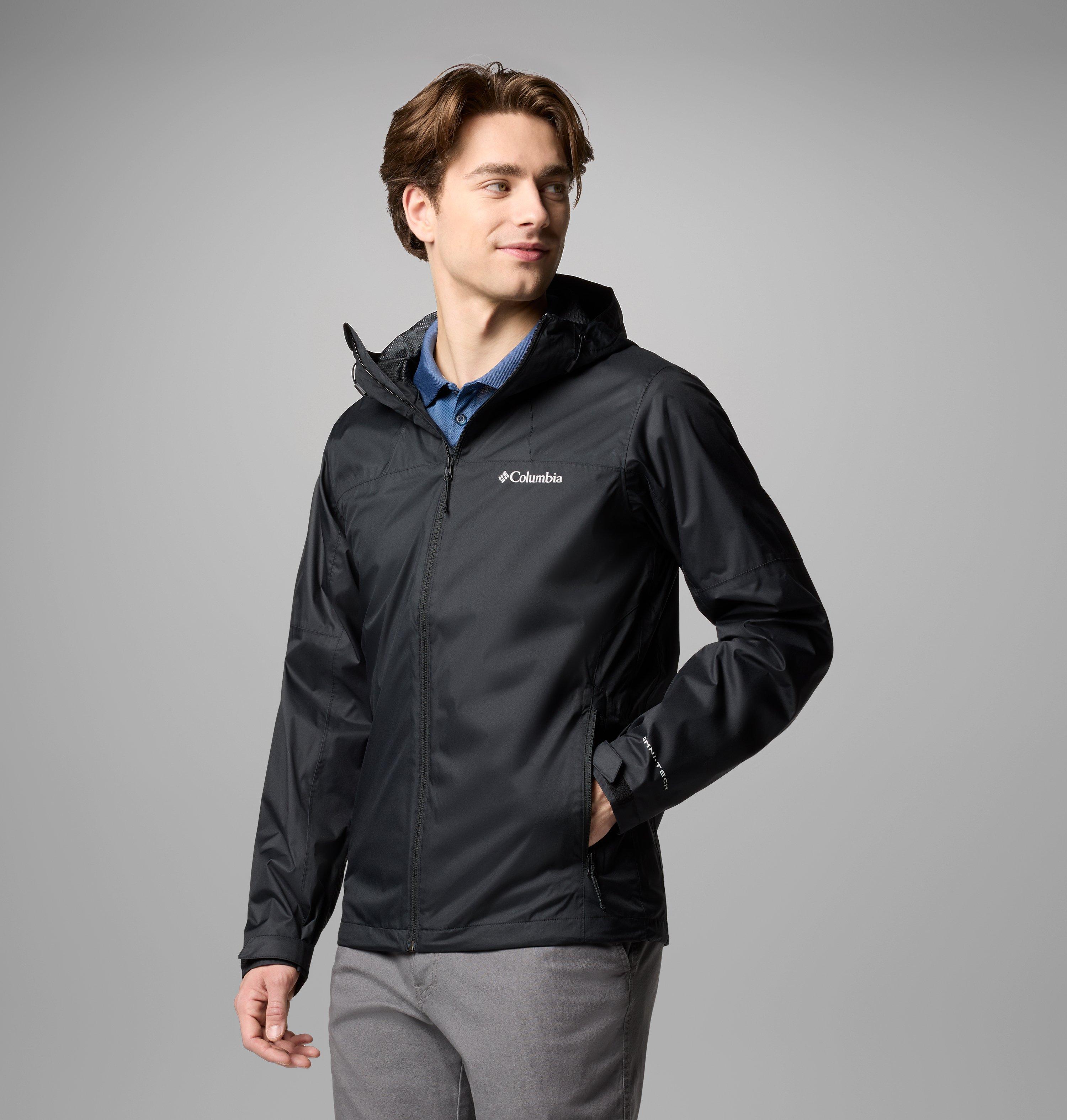 Men's Inner Limits III Jacket | 013 | S 4