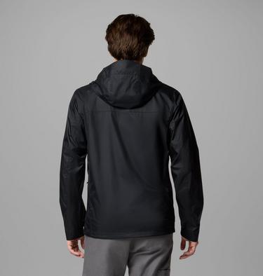 Men's Inner Limits III Jacket, Color: Black, image 3