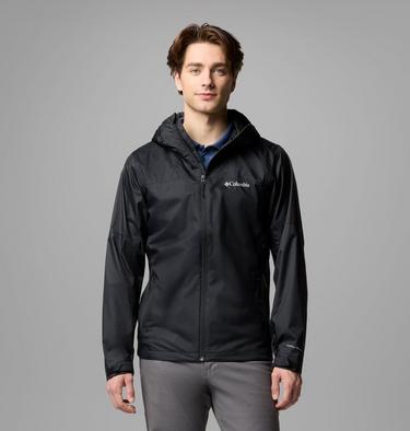 Men's Inner Limits III Jacket, Color: Black, image 1