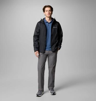 Men's Inner Limits III Jacket, Color: Black, image 2