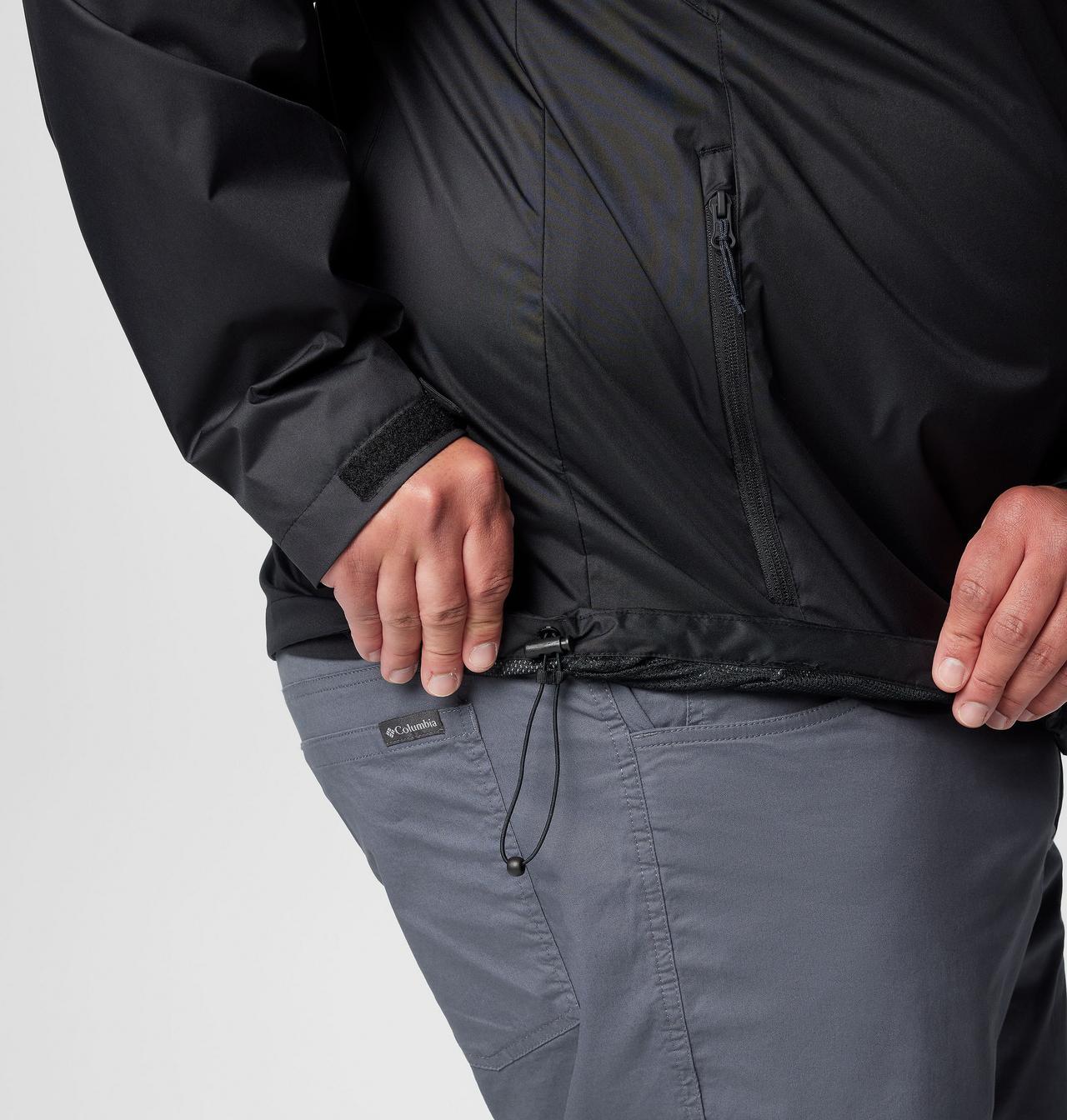 Men's Inner Limits™ III Jacket - Big | 010 | 5X 6