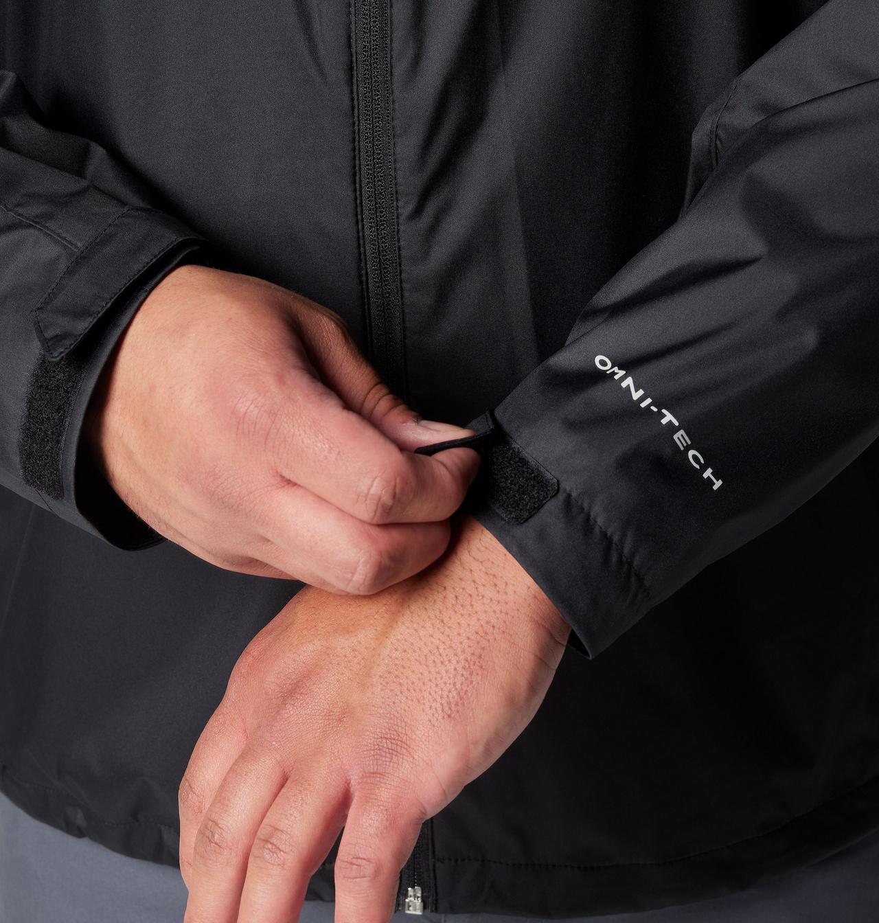 Men's Inner Limits™ III Jacket - Big | 010 | 5X 8