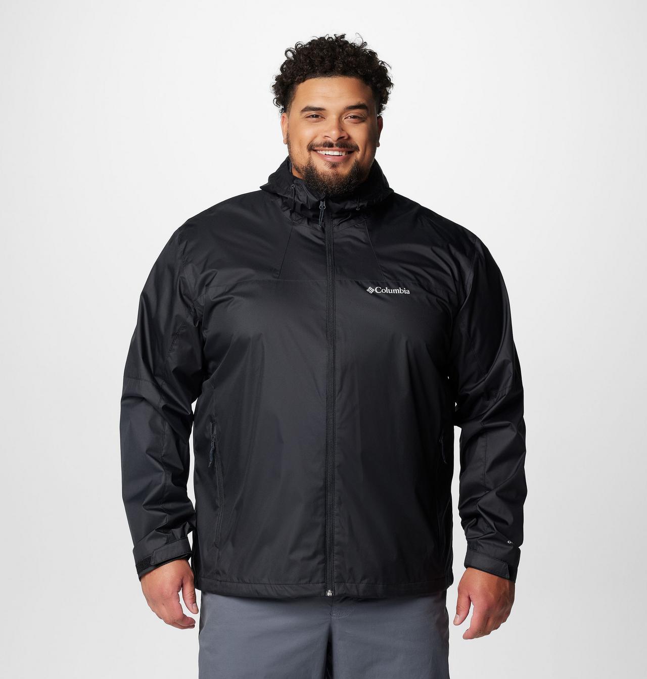 Men's Inner Limits™ III Jacket - Big | 010 | 5X 1