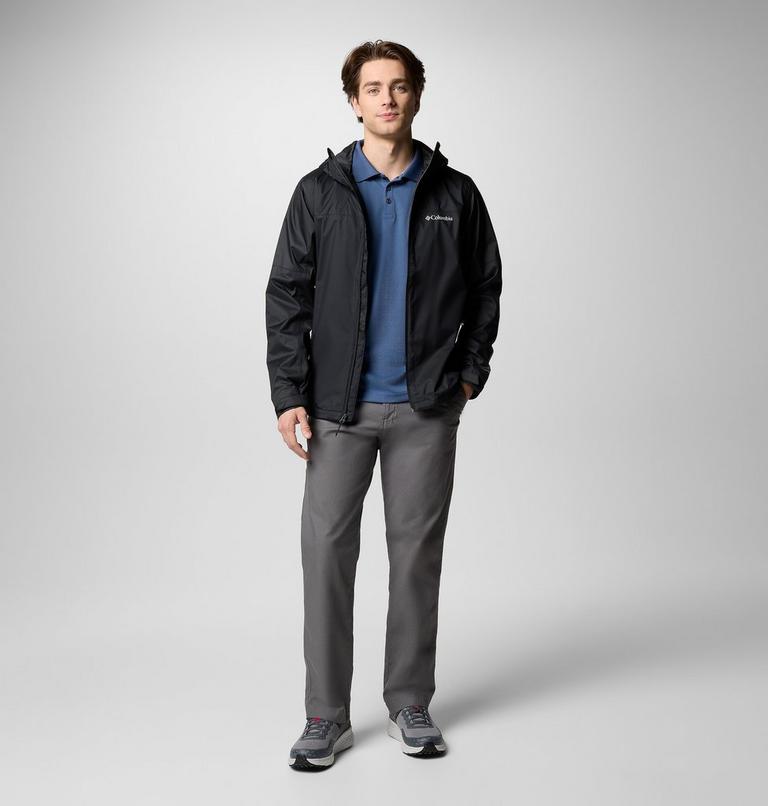 Chaqueta impermeable Inner Limits IV para hombre, Color: Black, image 2