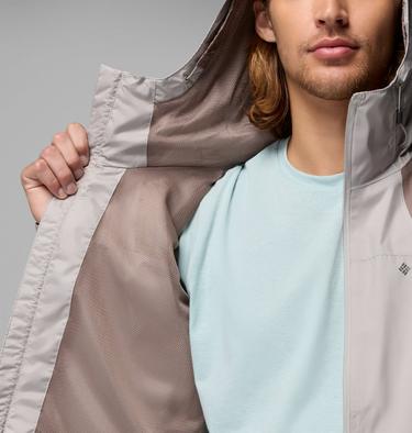 Inner Limits IV wasserdichte Jacke f&uuml;r M&auml;nner, Color: Flint Grey, Iron, image 11