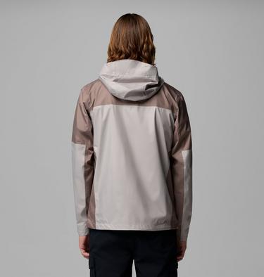 Men's Inner Limits IV Waterproof Jacket, Color: Flint Grey, Iron, image 6