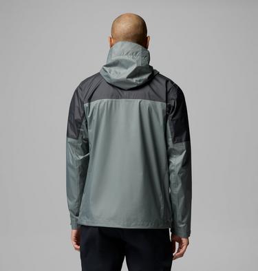 Giacca impermeabile Inner Limits IV da uomo, Color: Sedona Sage, Shark, image 11