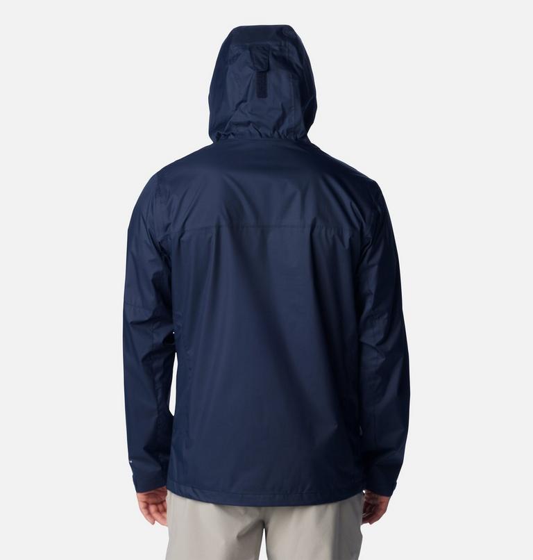 Men's Inner Limits IV Waterproof Jacket, Color: Collegiate Navy, image 2