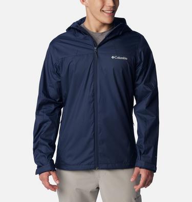 Men's Inner Limits IV Waterproof Jacket, Color: Collegiate Navy, image 33
