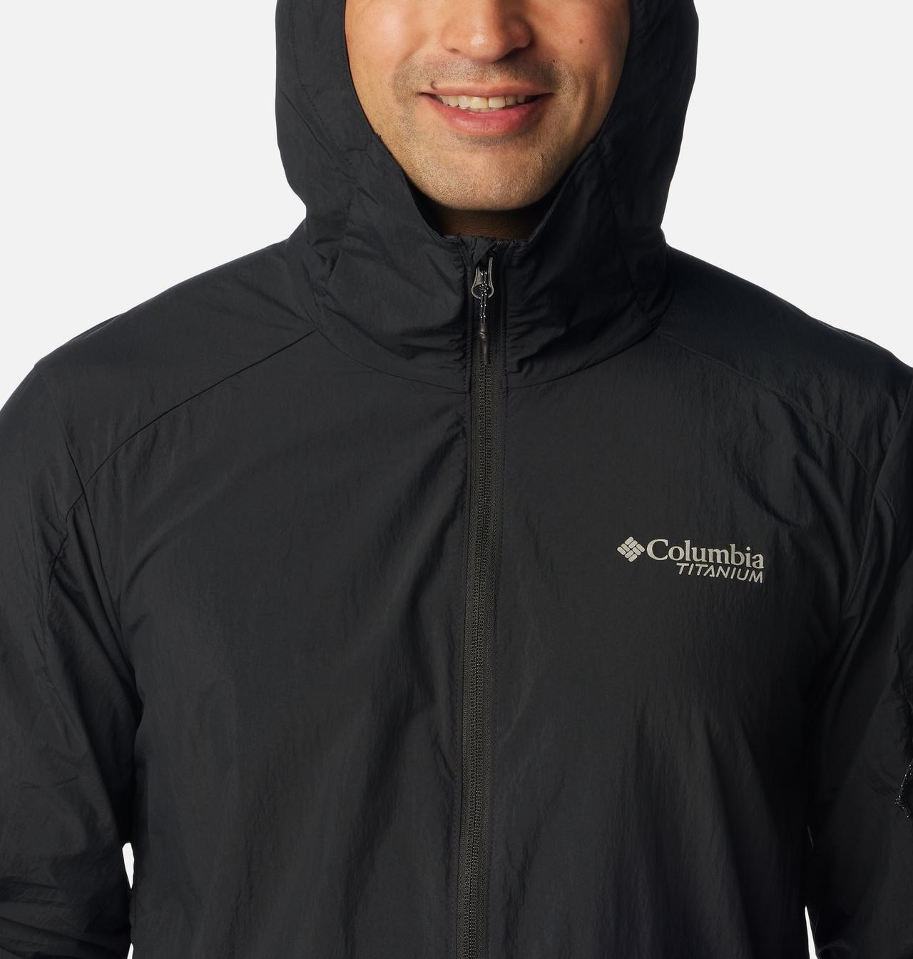 Men's Loop Trail™ II Windbreaker | 010 | S 4