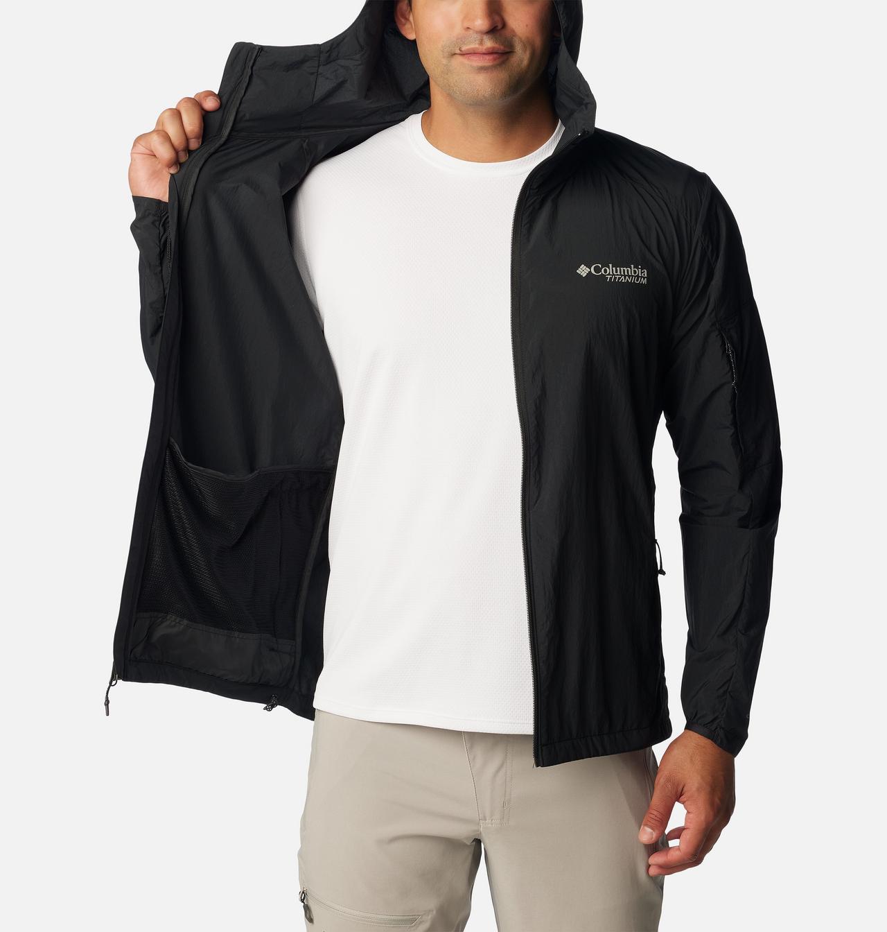 Men's Loop Trail™ II Windbreaker | 010 | S 5
