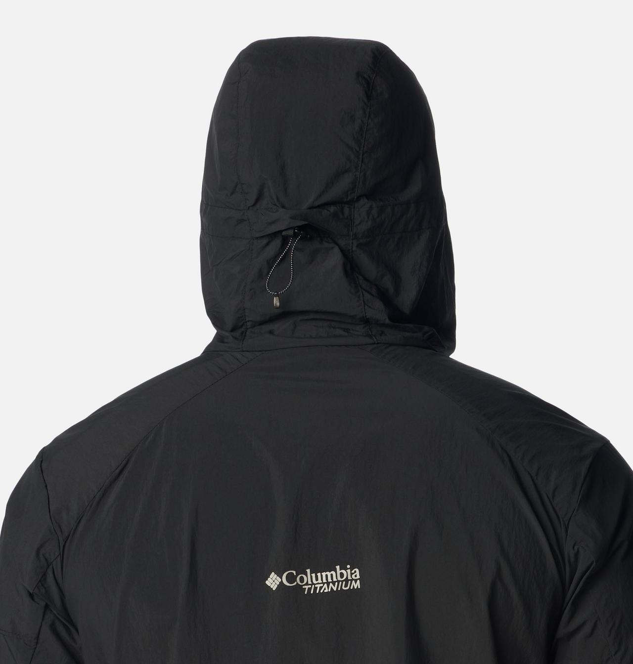 Men's Loop Trail™ II Windbreaker | 010 | S 6