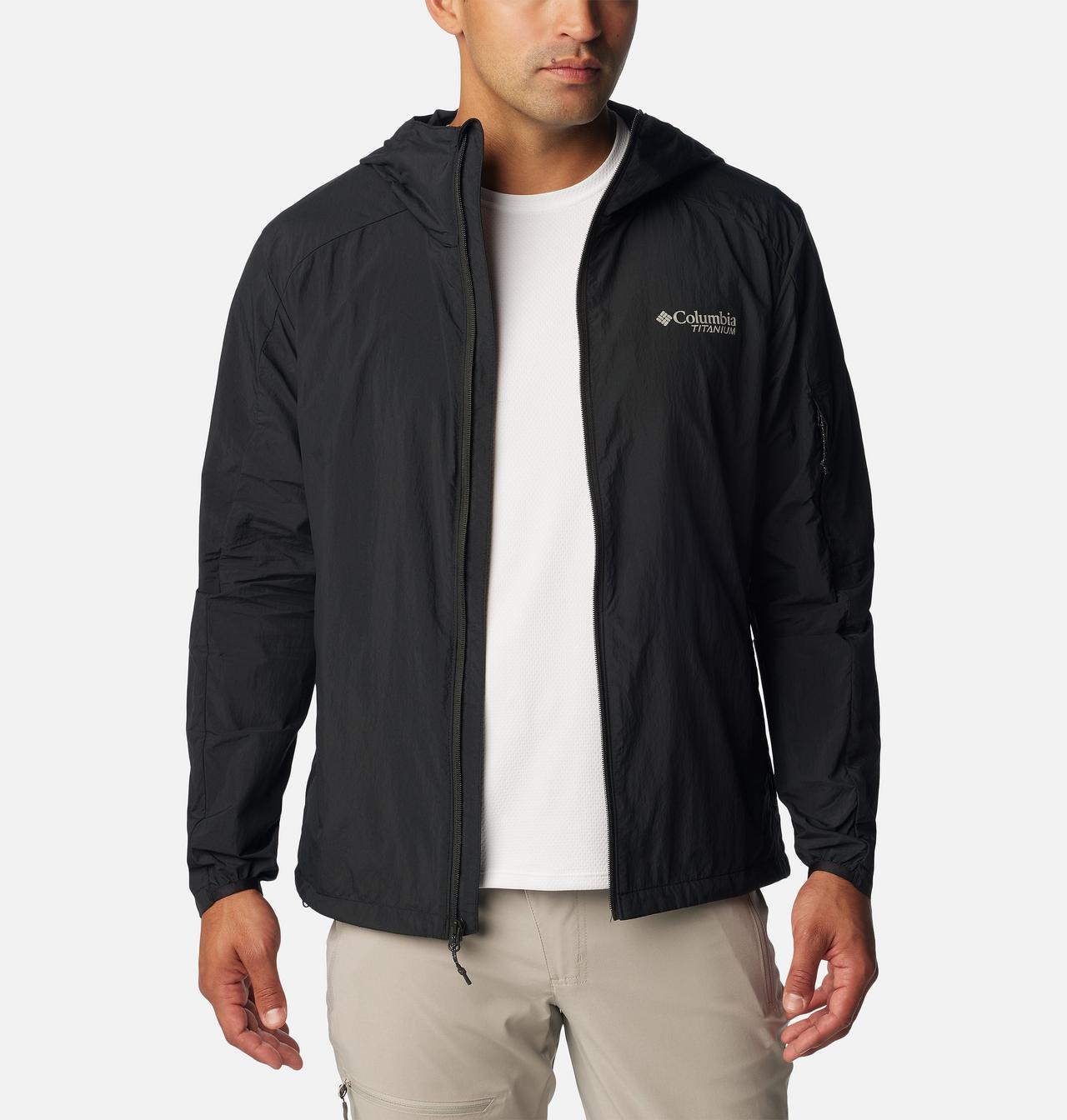 Men's Loop Trail™ II Windbreaker | 010 | S 9